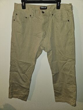 Kirkland Signature Mens Khaki Pants Size 36x 30